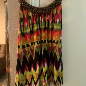 💕🦋Multicolor 2 pice Calvin Klein outfit